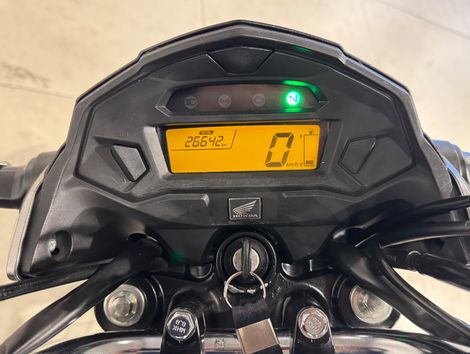 HONDA CG 160 START