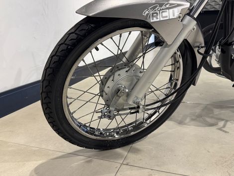 HONDA CG 160 START