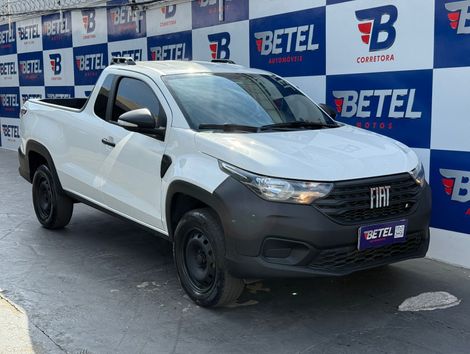 Fiat Strada Endurance 1.3 Flex 8V CS