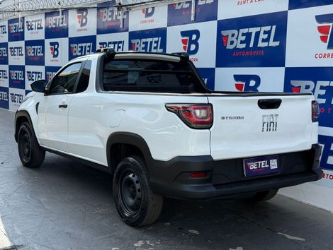 Fiat Strada Endurance 1.3 Flex 8V CS