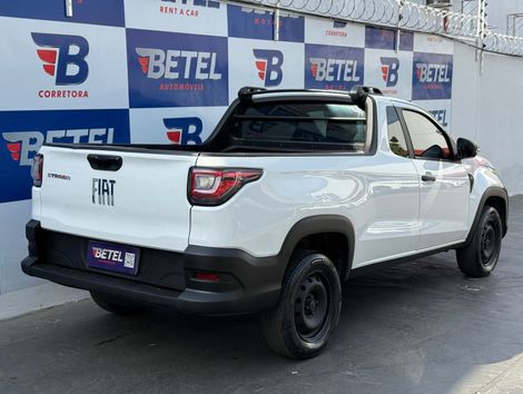 Fiat Strada Endurance 1.3 Flex 8V CS