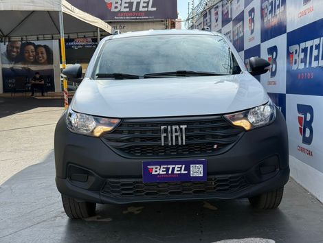 Fiat Strada Endurance 1.3 Flex 8V CS