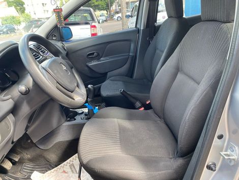 Renault LOGAN Authentique Flex 1.0 12V 4p