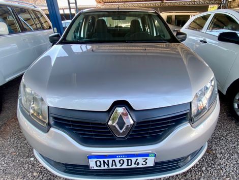 Renault LOGAN Authentique Flex 1.0 12V 4p
