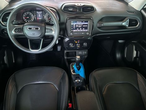 Jeep Renegade Sport T270 1.3 TB 4x2 Flex Aut.