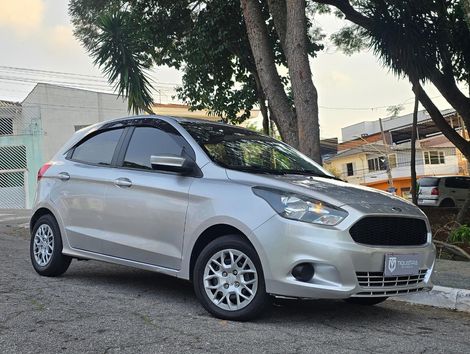 Ford Ka 1.0 SE/SE Plus TiVCT Flex 5p