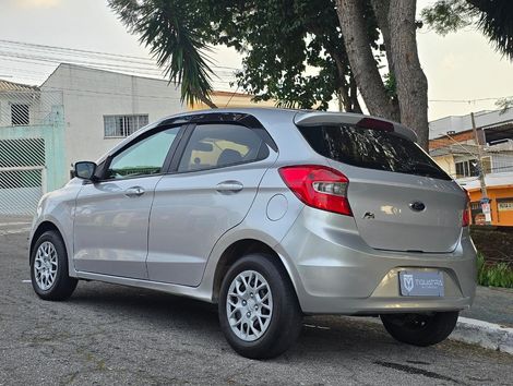 Ford Ka 1.0 SE/SE Plus TiVCT Flex 5p