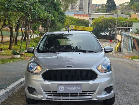 Ford Ka 1.0 SE/SE Plus TiVCT Flex 5p