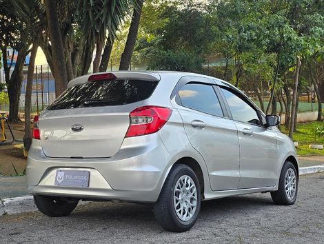 Ford Ka 1.0 SE/SE Plus TiVCT Flex 5p