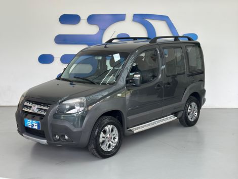 Fiat Doblo Adv. XINGU 1.8 Flex 16V 5p