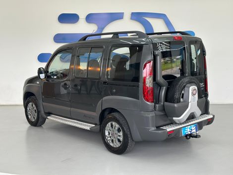 Fiat Doblo Adv. XINGU 1.8 Flex 16V 5p