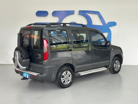 Fiat Doblo Adv. XINGU 1.8 Flex 16V 5p
