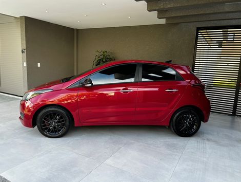 Hyundai HB20 R spec 1.6 Flex 16V Aut.