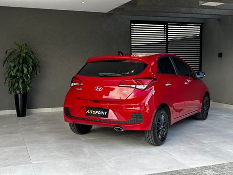 Hyundai HB20 R spec 1.6 Flex 16V Aut.