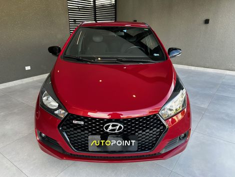 Hyundai HB20 R spec 1.6 Flex 16V Aut.