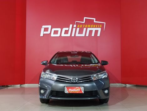 Toyota Corolla XEi 2.0 Flex 16V Aut.