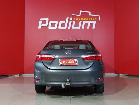 Toyota Corolla XEi 2.0 Flex 16V Aut.