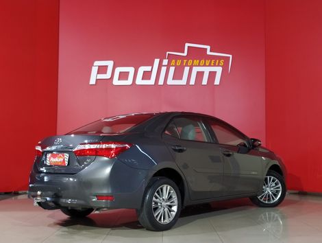 Toyota Corolla XEi 2.0 Flex 16V Aut.
