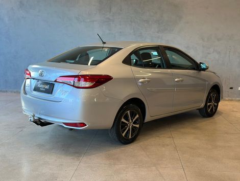Toyota YARIS XS Sedan 1.5 Flex 16V 4p Aut.