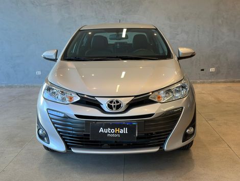 Toyota YARIS XS Sedan 1.5 Flex 16V 4p Aut.