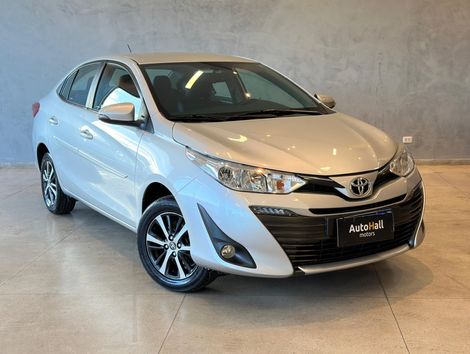 Toyota YARIS XS Sedan 1.5 Flex 16V 4p Aut.