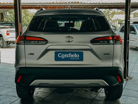 Toyota Corolla Cross XRE 2.0 16V Flex Aut.