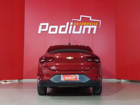 Chevrolet ONIX SEDAN Plus LTZ 1.0 12V TB Flex Aut.