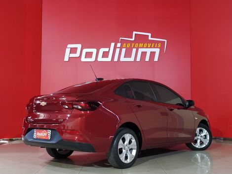 Chevrolet ONIX SEDAN Plus LTZ 1.0 12V TB Flex Aut.