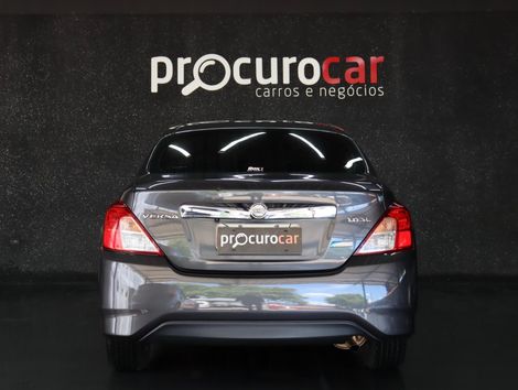 Nissan VERSA SL 1.6 16V FlexStart 4p Aut.