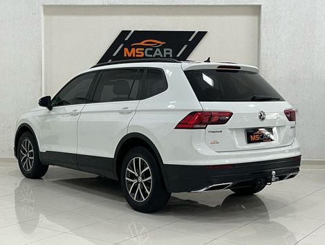 VolksWagen TIGUAN Allspac 250 TSI 1.4 Flex
