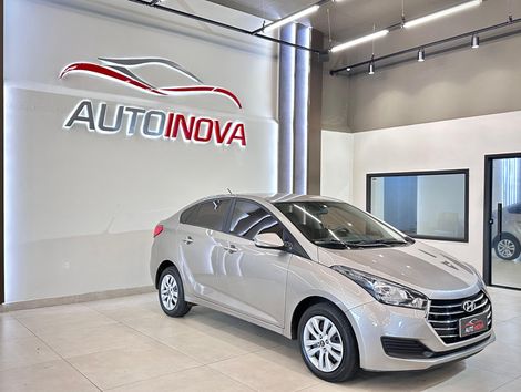 Hyundai HB20S C.Plus/C.Style1.0 Flex 12V Mec. 4P