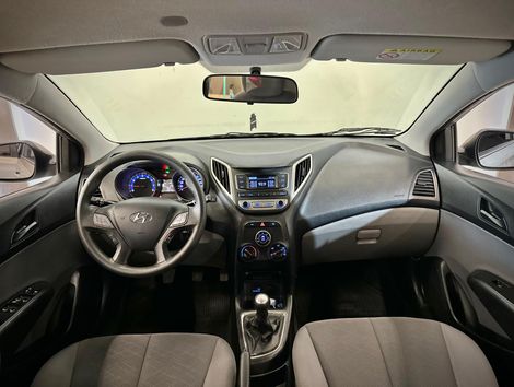 Hyundai HB20S C.Plus/C.Style1.0 Flex 12V Mec. 4P