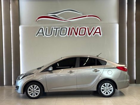 Hyundai HB20S C.Plus/C.Style1.0 Flex 12V Mec. 4P