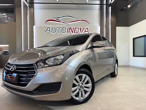 Hyundai HB20S C.Plus/C.Style1.0 Flex 12V Mec. 4P