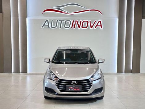 Hyundai HB20S C.Plus/C.Style1.0 Flex 12V Mec. 4P
