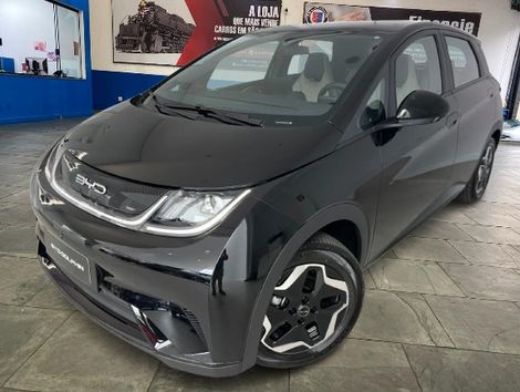 BYD Dolphin EV (Eltétrico)