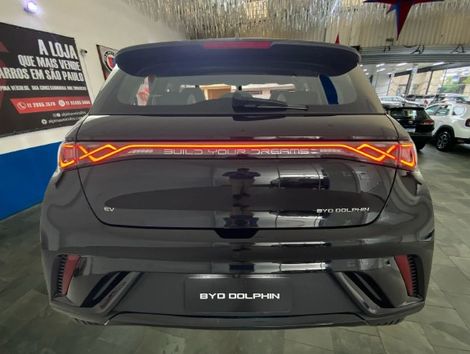 BYD Dolphin EV (Eltétrico)