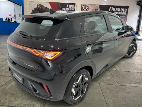BYD Dolphin EV (Eltétrico)