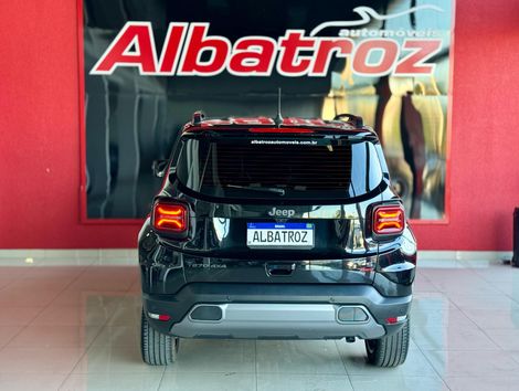 Jeep Renegade S T270 1.3 TB 4x4 Flex Aut.