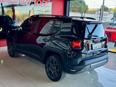 Jeep Renegade S T270 1.3 TB 4x4 Flex Aut.