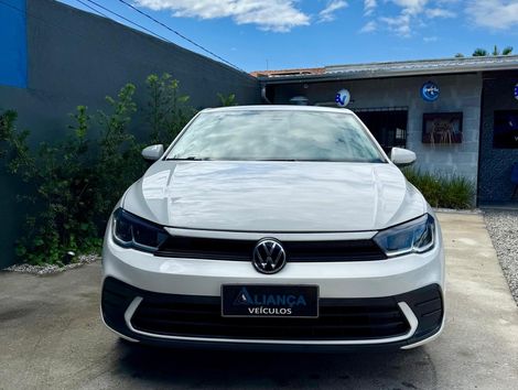 VolksWagen Polo Track 1.0 Flex 12V 5p