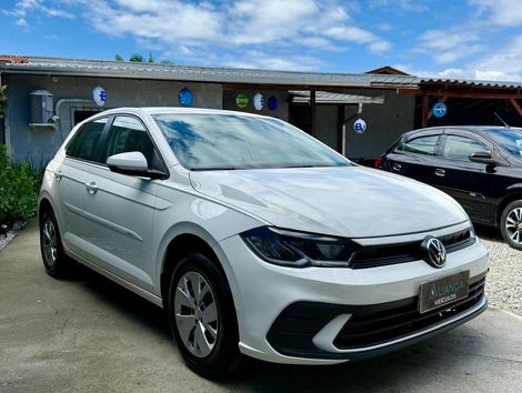 VolksWagen Polo Track 1.0 Flex 12V 5p