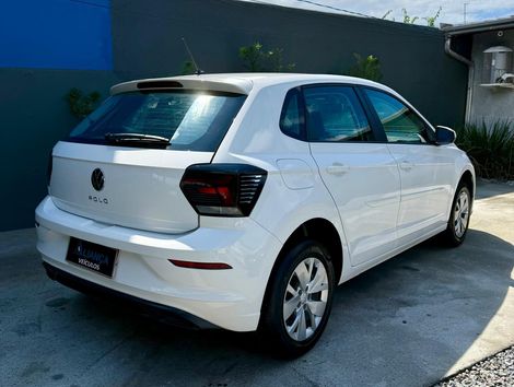 VolksWagen Polo Track 1.0 Flex 12V 5p