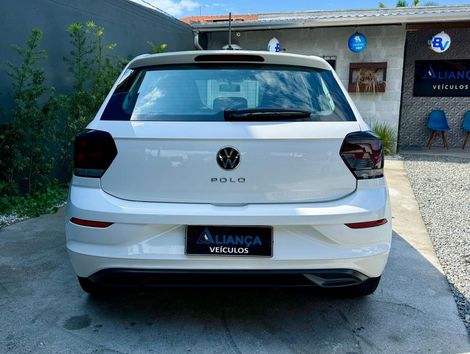 VolksWagen Polo Track 1.0 Flex 12V 5p