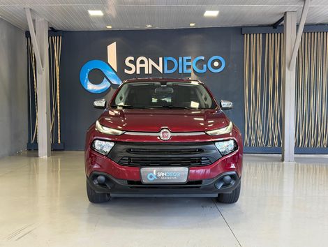 Fiat Toro Freedom 1.8 16V Flex Aut.
