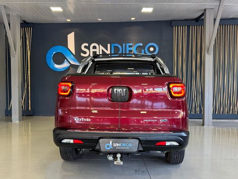 Fiat Toro Freedom 1.8 16V Flex Aut.