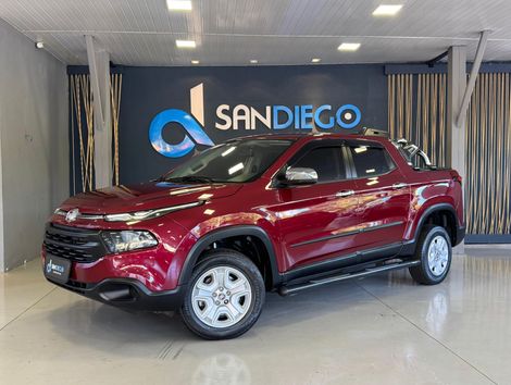 Fiat Toro Freedom 1.8 16V Flex Aut.