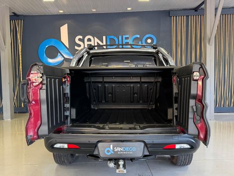 Fiat Toro Freedom 1.8 16V Flex Aut.