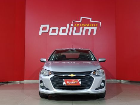 Chevrolet ONIX SEDAN Plus LTZ 1.0 12V TB Flex Mec.