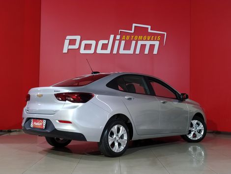 Chevrolet ONIX SEDAN Plus LTZ 1.0 12V TB Flex Mec.